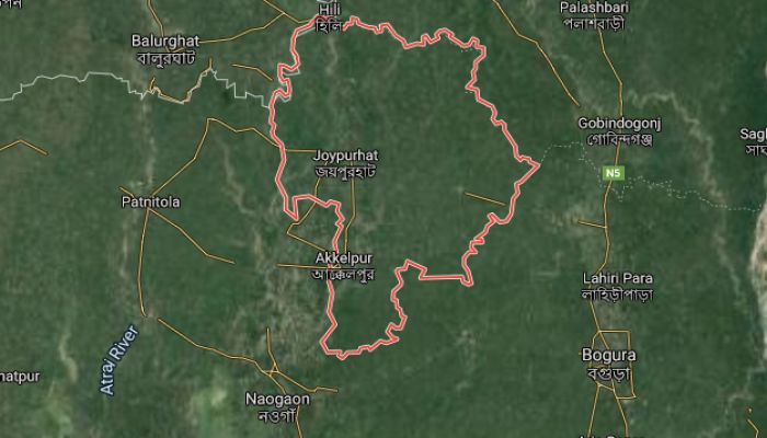 Joypurhat Youth Dies From Fever, Cough; 10 Houses Locked Down 