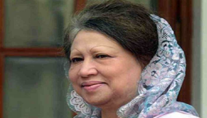 Khaleda to Remain in Isolation until Corona Situation Improves: Fakhrul