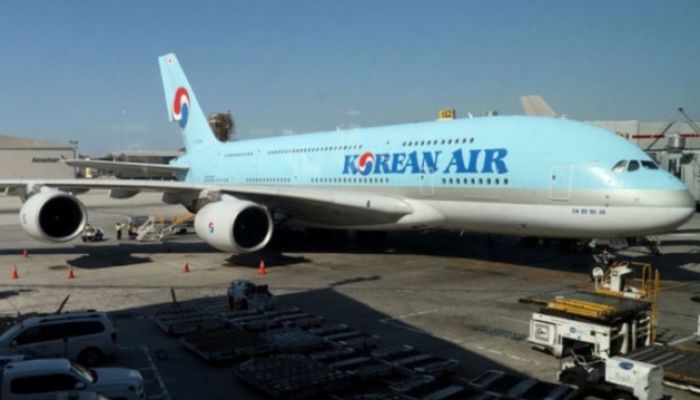 Korean Air Puts 70 Percent of Staff on Leave