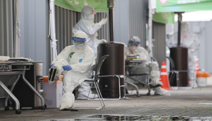 S Korea Reports No Coronavirus Deaths in 40 Days