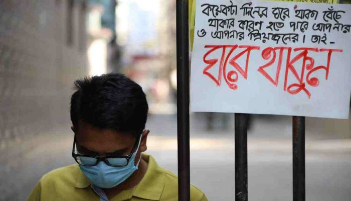 9 More Die from Coronavirus in Bangladesh