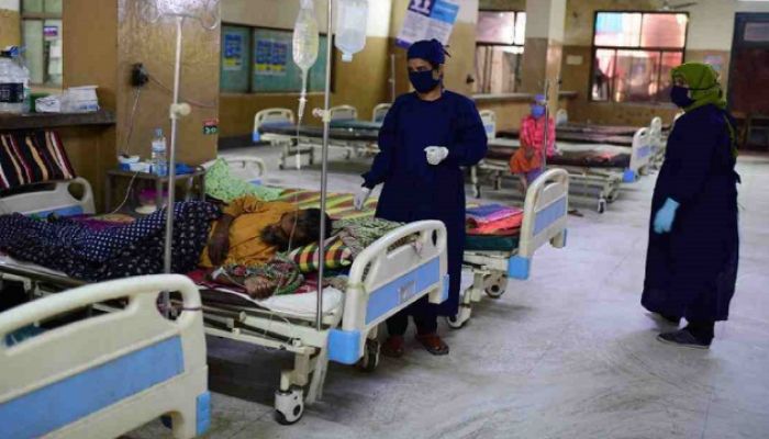 5 More Die Of COVID-19 in Bangladesh, Death Toll Reaches 39