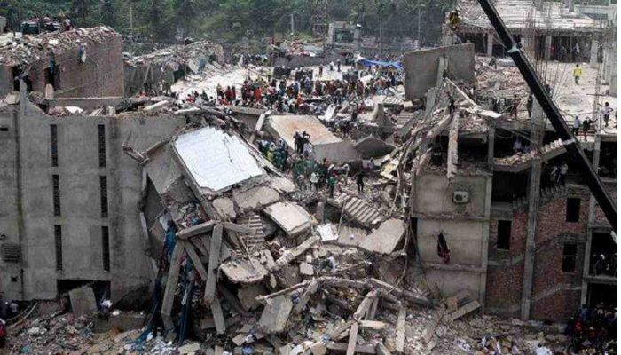 7th Anniversary of the Rana Plaza Collapse Today