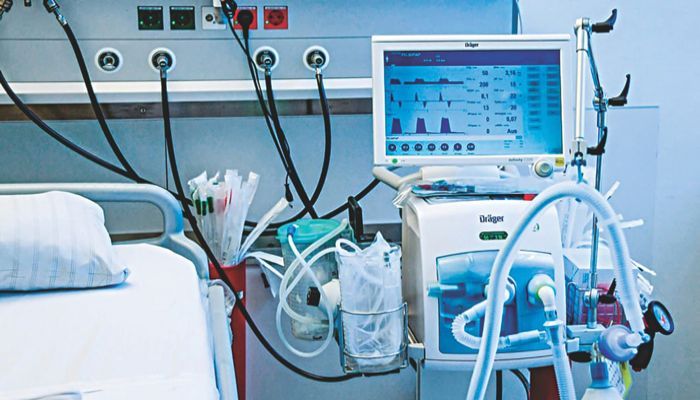 Bangladesh Army Moves to Make Ventilators for COVID-19 Patients   
