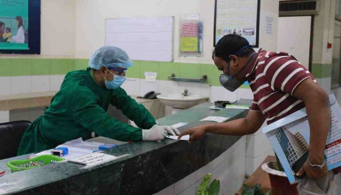 Coronavirus Patient Flees Sylhet Hospital 