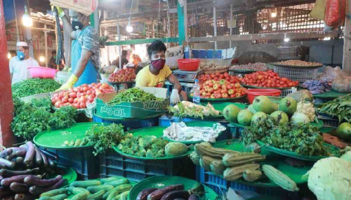 Ensure 1-Way Entry to Kitchen Markets Everywhere: PHQ