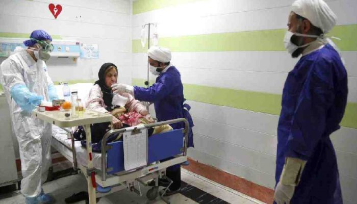 BDF Presents Alarming Picture of Doctors Catching Covid-19 in BD      