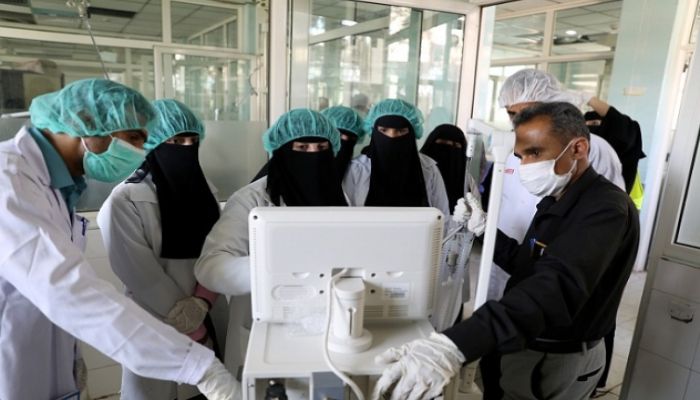 Yemen Reports 1st Coronavirus Case 