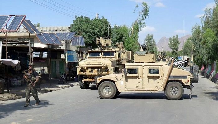 Afghan-Taliban Announce 3-Day Eid Ceasefire