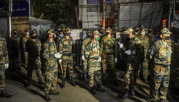 Army Deployed to Help West Bengal Restore Infrastructure