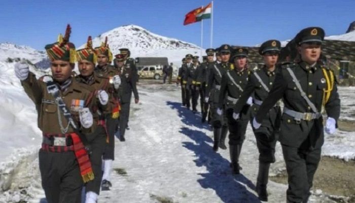 India-China Armies Likely Headed to Face-Off