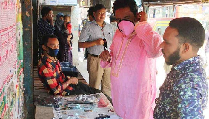 Coronavirus: 72 Cases Reported from 6 Districts