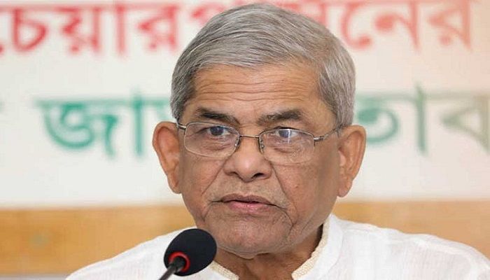 Govt Not Providing Accurate Information: Fakhrul