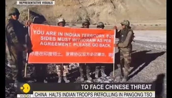 China Claims Entire Galwan Valley: Report