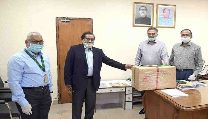 Nestlé Donates Food Products to PM's Relief Fund