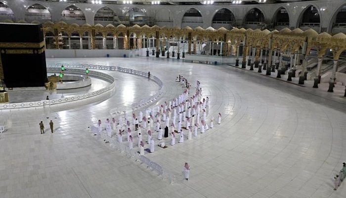 Saudi to Enforce Round-the-Clock Curfew at Eid