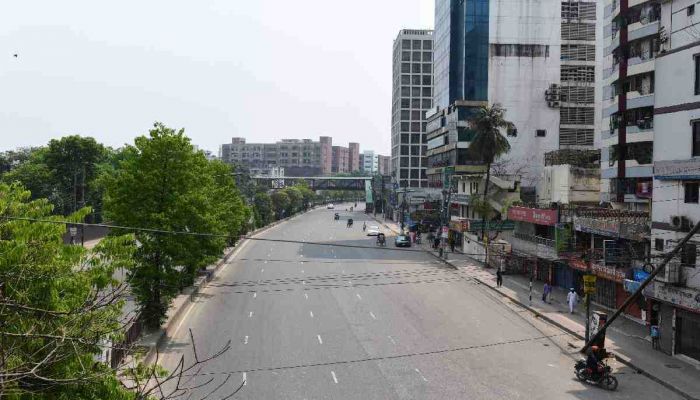 Air Quality Index: Dhaka’s Air Still ‘Unhealthy’   