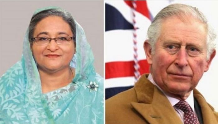Prince Charles Expresses Sympathy Over Amphan Losses in Bangladesh