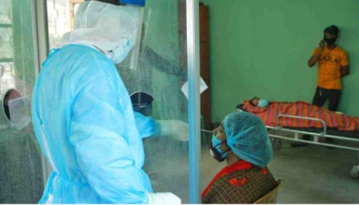 Over 600 Bangladeshi Doctors Infected with Coronavirus