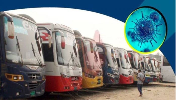 Long-Haul Bus to Remain Shut during Eid Holidays