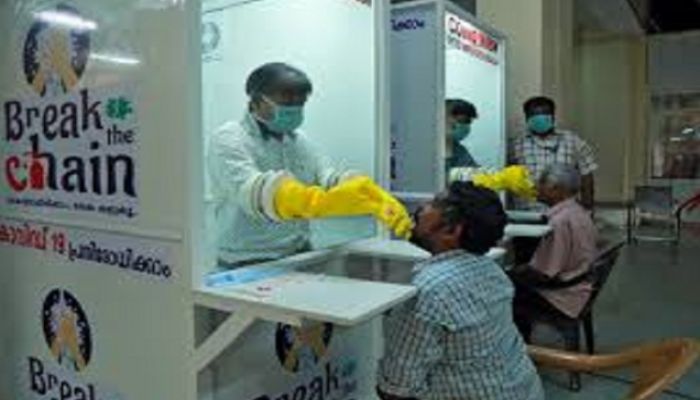 Coronavirus: 165,799 Cases, 4,711 Deaths Reported in India
