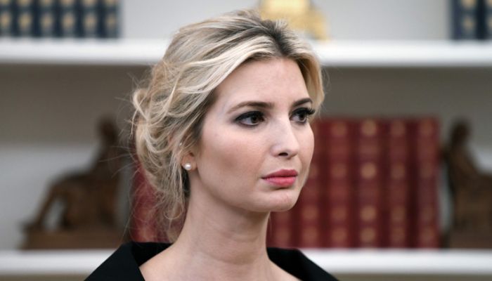 Ivanka Trump’s Personal Assistant Has Tested positive for Coronavirus   
