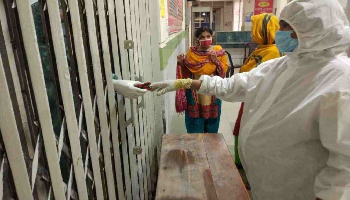 Coronavirus Cases in Bangladesh Exceed 20,000; 15 More Die