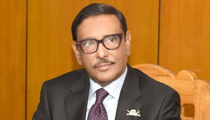 AL Provides Aid to over 90 Lakh Families: Quader