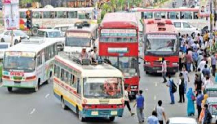 Public Transport to Be Allowed on a Limited Scale from May 31   