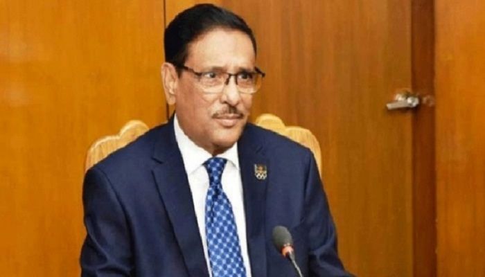 Quader Urges All to Follow Health Rules during Eid