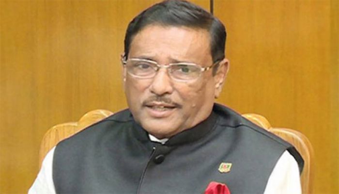 Govt Is Firm to Ensure Transparency in Relief Distribution: Quader 