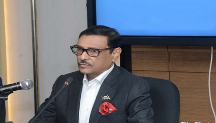 BNP Is Infected with ‘Virus of Criticism’: Quader