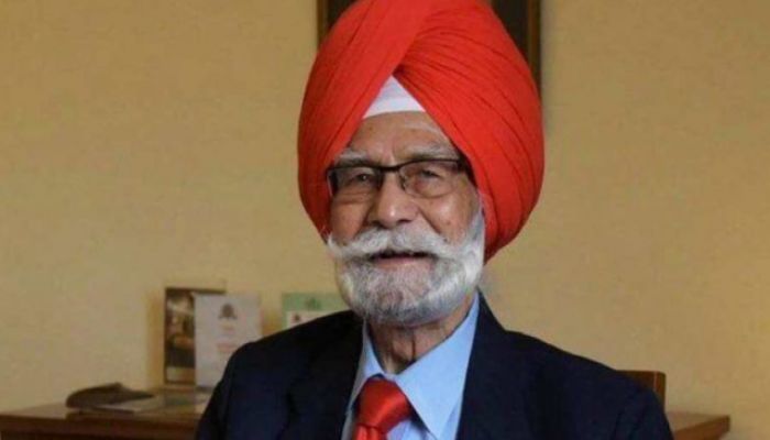 India’s Legendary Olympic Hockey Hero Singh Dies at 95  