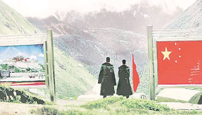 India, China Face-Off along Sikkim Border, Several Soldiers Hurt