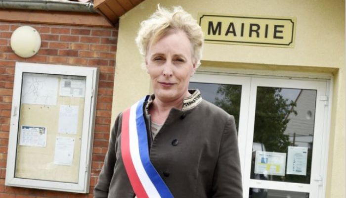 1st Transgender Mayor Elected in France    
