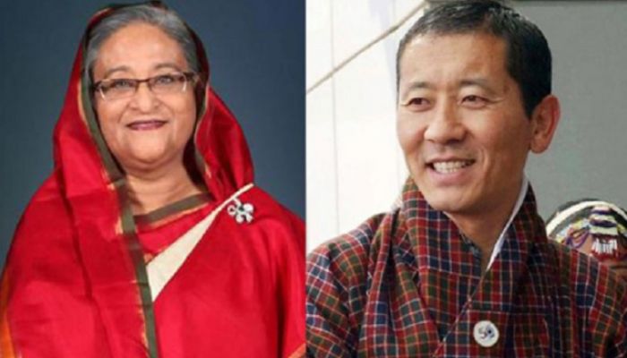 Bhutanese PM Phones Sheikh Hasina, Extends Eid Greetings   