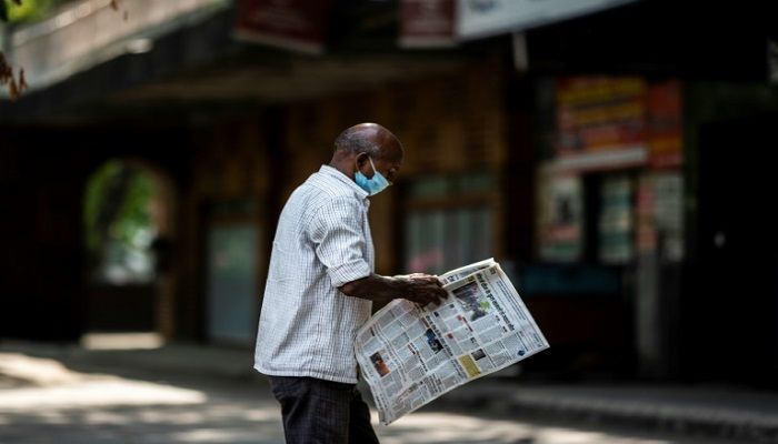 India Media Fear End of Newspaper Era