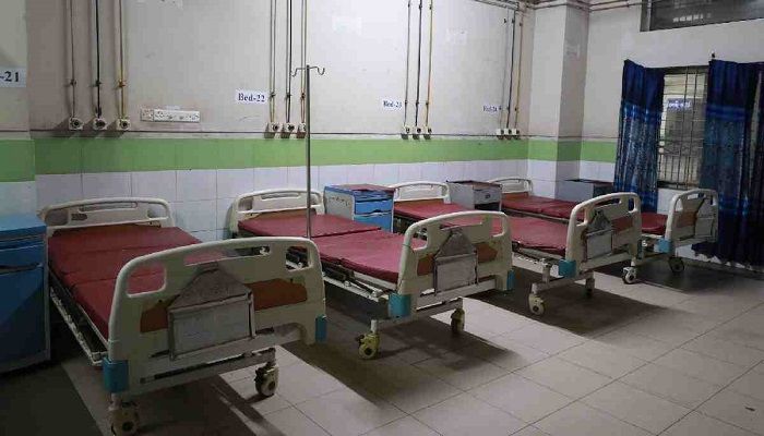 40pc Corona Beds Still Vacant: Health Minister