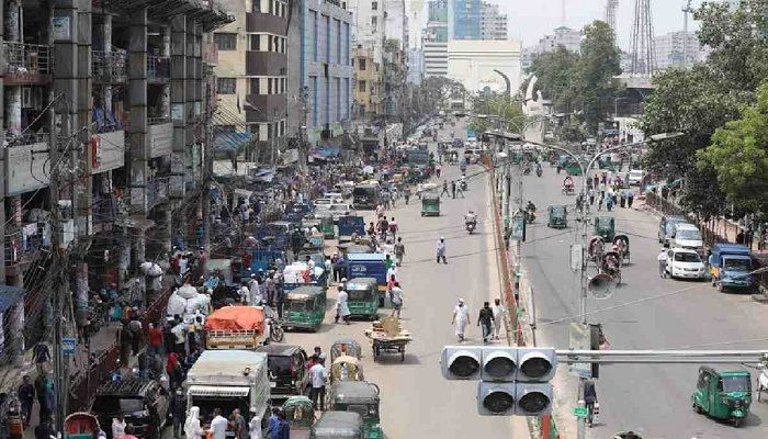 Dhaka's Air Quality Improves in AQI
