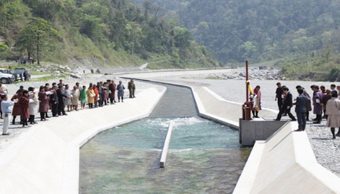 Bhutan Stops Irrigation Water for Indian Farmers