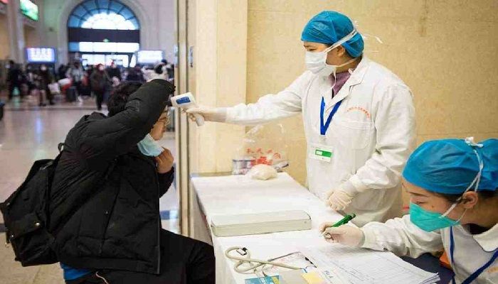 Mainland China Reports 57 New COVID-19 Cases