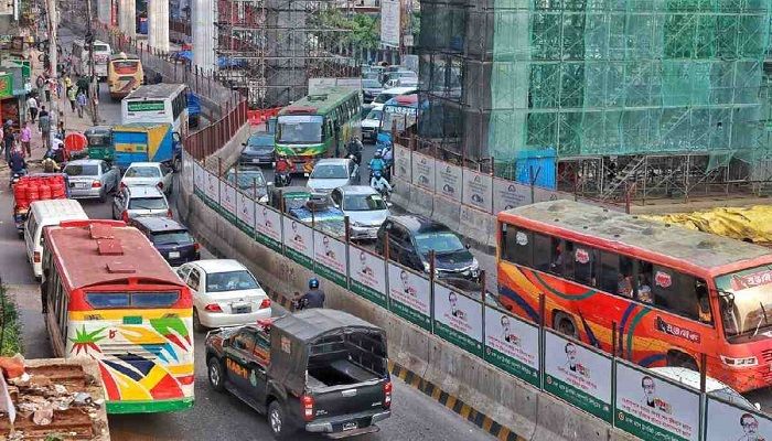 Dhaka's Air Quality Ranks Worst Again