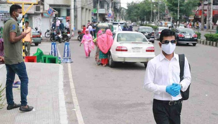 Dhaka's Air Quality Shows Improvement