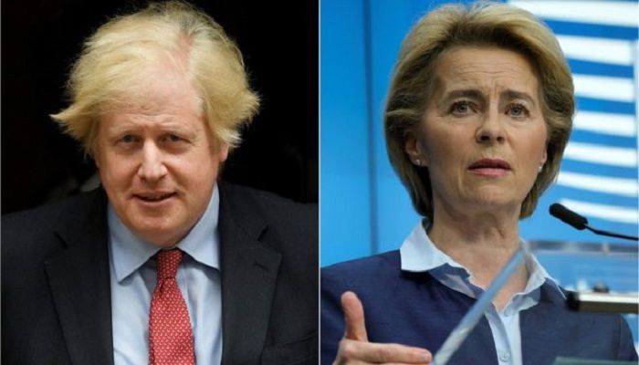 Boris Johnson to Hold EU-UK Trade Meeting