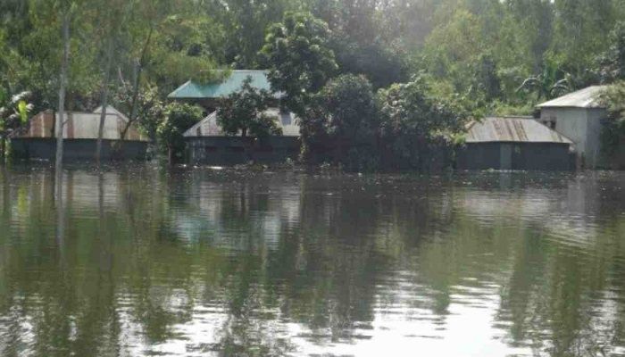 New Areas Flooded As Jamuna Continues to Swell
