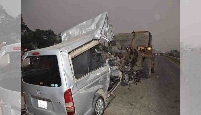 168 Killed in Road Crashes over Eid