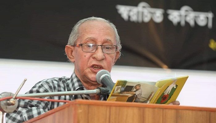 Journalist Mashuk Chowdhury Passes Away