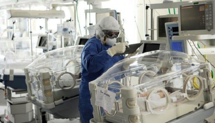 Newborn Triplets Test Positive for Coronavirus
