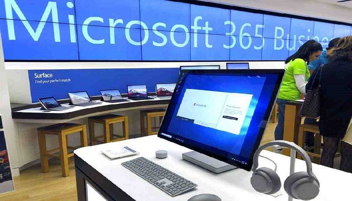 Microsoft Closing All Physical Stores Permanently