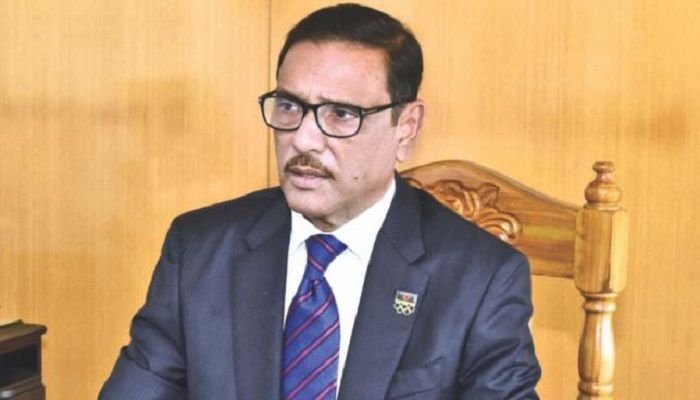 Work Sincerely to Tackle Crisis: Quader